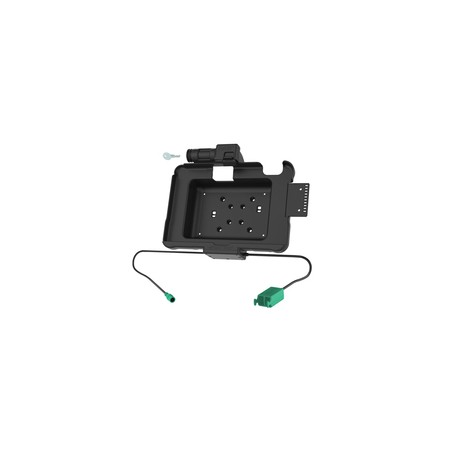 GDS® Key Locking Power + Dual USB Dock for Zebra ET5x 10.1" Series