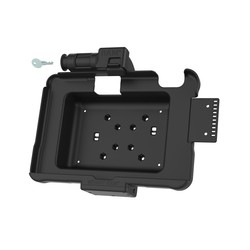 GDS® Key Locking Form-Fit Holder for Zebra ET5x 10.1" Series