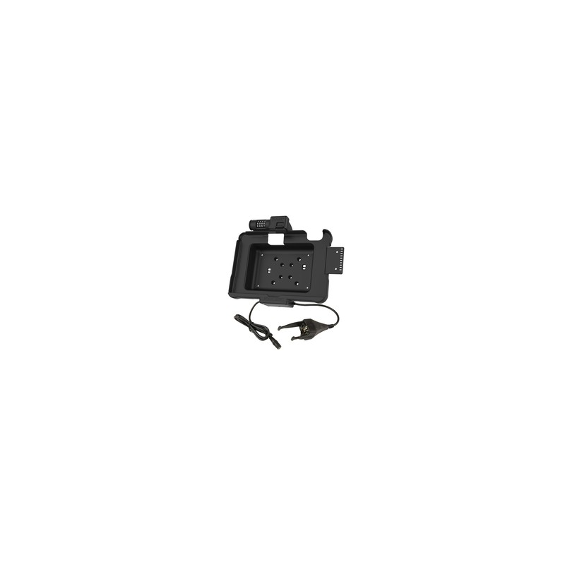 GDS® Combo Locking Power + Data & DB9 Dock for Zebra ET5x 10.1" Series