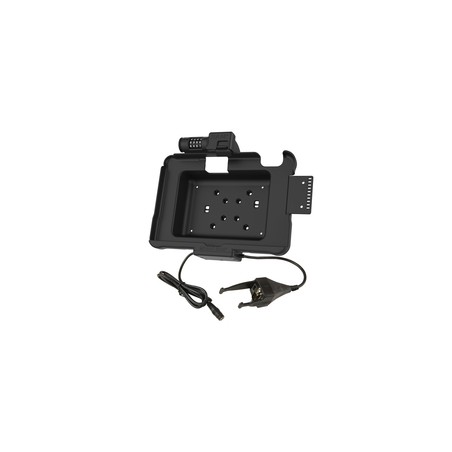 GDS® Combo Locking Power + Data & DB9 Dock for Zebra ET5x 10.1" Series