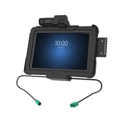 GDS® Combo Locking Power + Data Dock for Zebra ET5x 10.1" Series