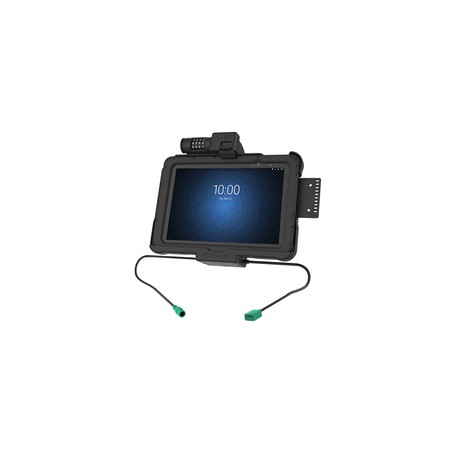 GDS® Combo Locking Power + Data Dock for Zebra ET5x 10.1" Series