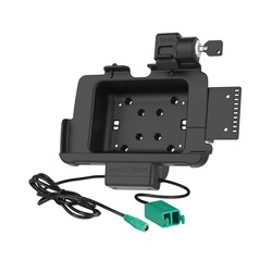Locking RAM® Tough-Dock™ Power + Dual USB for Zebra ET4x 8" Tablet
