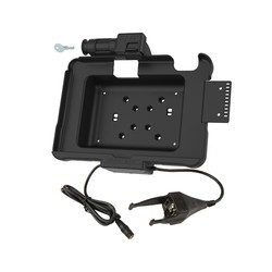 GDS® Key Locking Power + Data & DB9 Dock for Zebra ET5x 10.1" Series