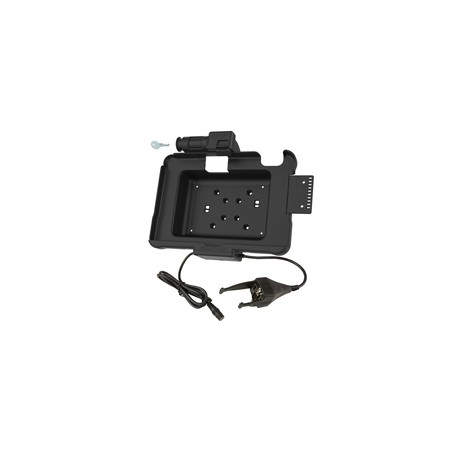 GDS® Key Locking Power + Data & DB9 Dock for Zebra ET5x 10.1" Series
