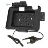 GDS® Key Locking Power + Data & DB9 Dock for Zebra ET5x 10.1" Series
