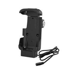 RAM® Key-Locking Form-Fit Powered Dock for Zebra TC53 & TC58 RAMHOLZE17L1U