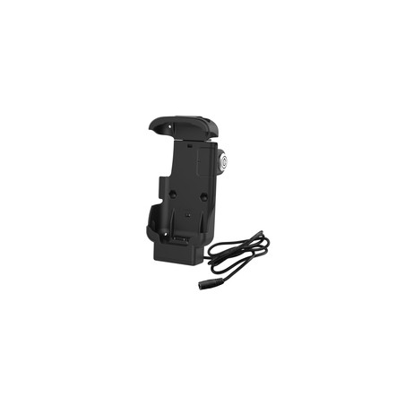 RAM® Key-Locking Form-Fit Powered Dock for Zebra TC53 & TC58 RAMHOLZE17L1U