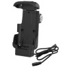 RAM® Key-Locking Form-Fit Powered Dock for Zebra TC53 & TC58 RAMHOLZE17L1U