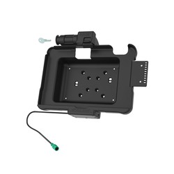 GDS® Key Locking Powered Dock for Zebra ET5x 10.1" Series