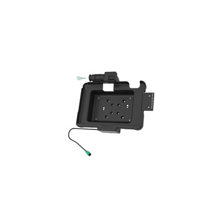 GDS® Key Locking Powered Dock for Zebra ET5x 10.1" Series