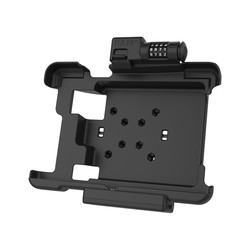 GDS® Combo Locking Form-Fit Holder for Zebra XSLATE L10