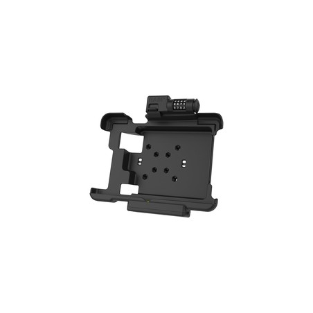 GDS® Combo Locking Form-Fit Holder for Zebra XSLATE L10