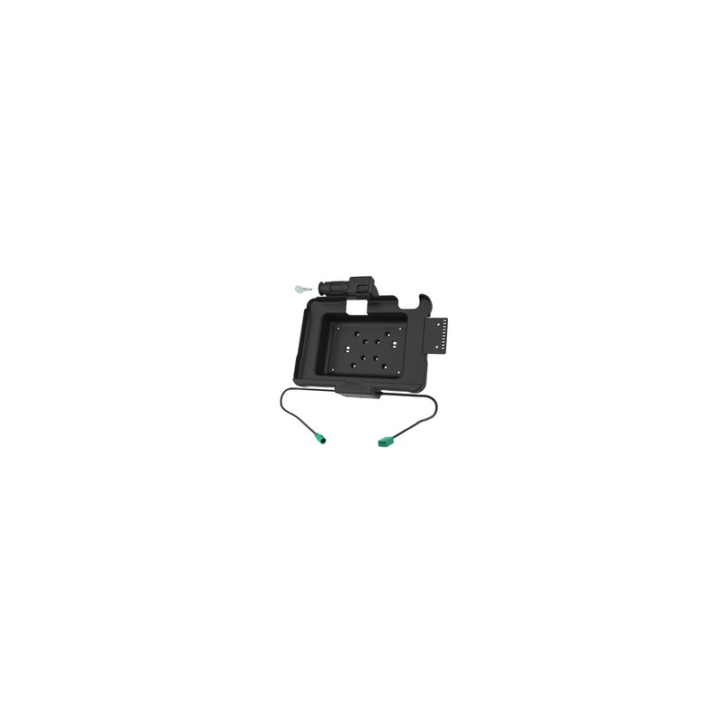 GDS® Key Locking Power + Data Dock for Zebra ET5x 10.1" Series