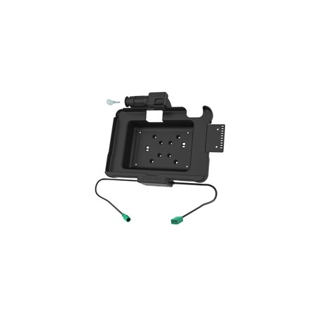 GDS® Key Locking Power + Data Dock for Zebra ET5x 10.1" Series
