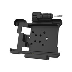 GDS® Key Locking Form-Fit Holder for Zebra XSLATE L10