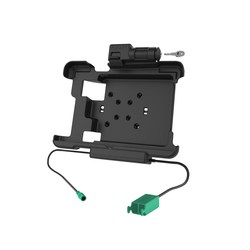 GDS® Key Locking Power + Dual USB Dock for Zebra XSLATE L10