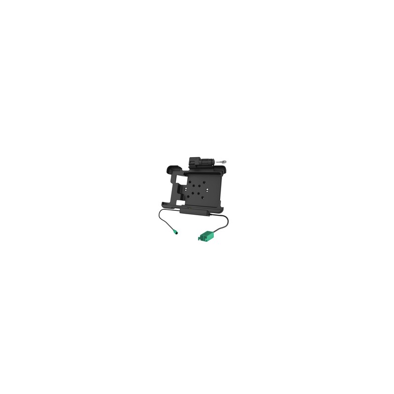 GDS® Key Locking Power + Dual USB Dock for Zebra XSLATE L10