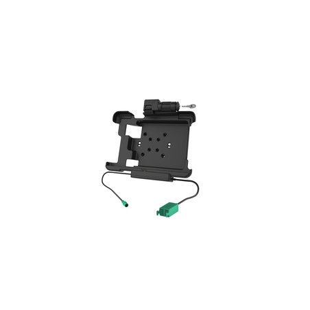 GDS® Key Locking Power + Dual USB Dock for Zebra XSLATE L10