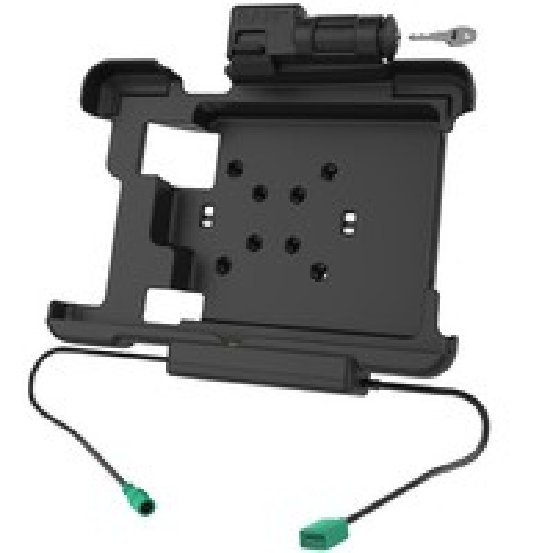 GDS® Key Locking Power + Data Dock for Zebra XSLATE L10