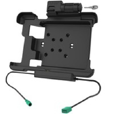 GDS® Key Locking Power + Data Dock for Zebra XSLATE L10