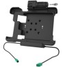 GDS® Key Locking Power + Data Dock for Zebra XSLATE L10