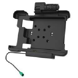 GDS® Combo Locking Powered Dock for Zebra XSLATE L10