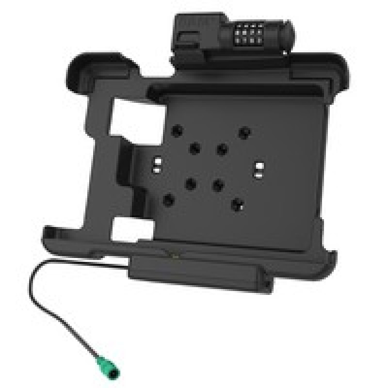 GDS® Combo Locking Powered Dock for Zebra XSLATE L10