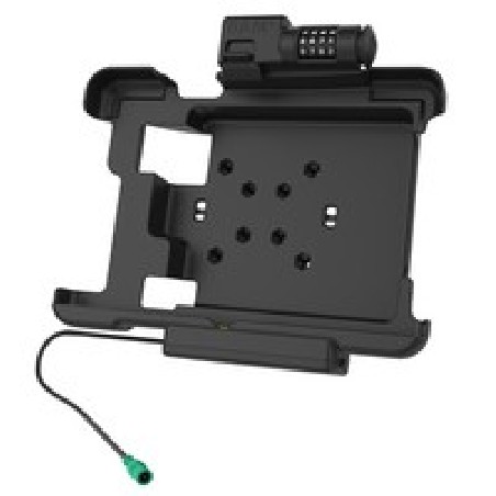 GDS® Combo Locking Powered Dock for Zebra XSLATE L10