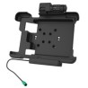 GDS® Combo Locking Powered Dock for Zebra XSLATE L10