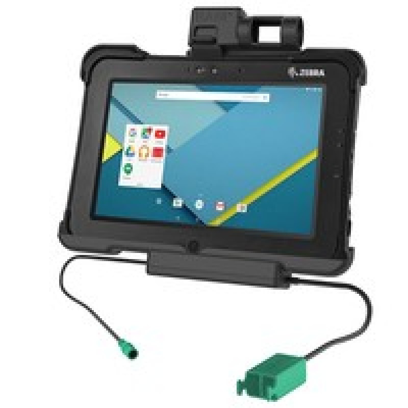 GDS® Power + Dual USB Dock for Zebra XSLATE L10
