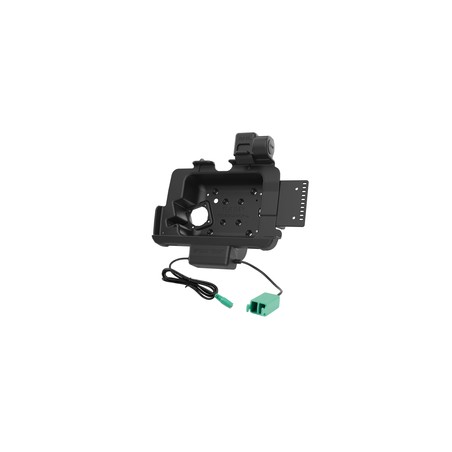 RAM® Tough-Dock™ Power + Dual USB with Latch for Zebra ET4x 8" Tablet