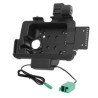 RAM® Tough-Dock™ Power + Dual USB with Latch for Zebra ET4x 8" Tablet