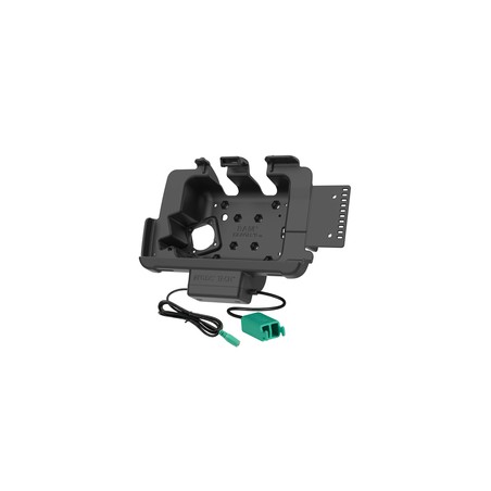 RAM® Tough-Dock™ Power + Dual USB for Zebra ET4x 8" Tablet