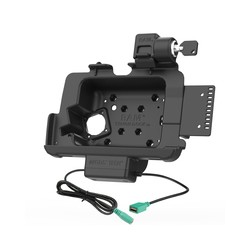 Locking RAM® Tough-Dock™ Power + Data for Zebra ET4x 8" Tablet