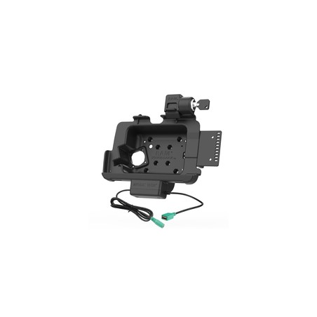 Locking RAM® Tough-Dock™ Power + Data for Zebra ET4x 8" Tablet