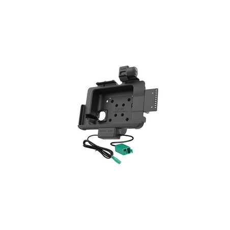 RAM® Tough-Dock™ Power + Dual USB with Latch for Zebra ET4x 10" Tablet