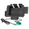 RAM® Tough-Dock™ Power + Dual USB for Zebra ET4x 10" Tablet