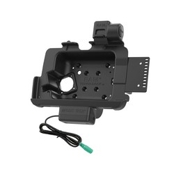 RAM® Tough-Dock™ with Latch for Zebra ET4x 8" Tablet