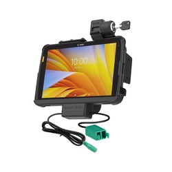 Locking RAM® Tough-Dock™ Power + Dual USB for Zebra ET4x 10" Tablet