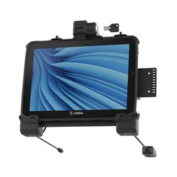 RAM® Power + Dual USB Locking Dock for Zebra ET8x 2-in-1 Tablet