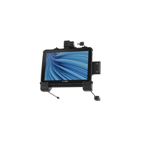 RAM® Power + Dual USB Locking Dock for Zebra ET8x 2-in-1 Tablet