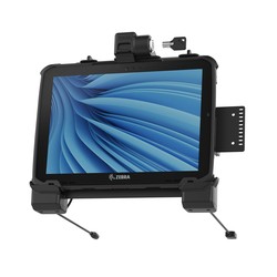 RAM® Power + Data Locking Dock for Zebra ET8x 2-in-1 Tablet
