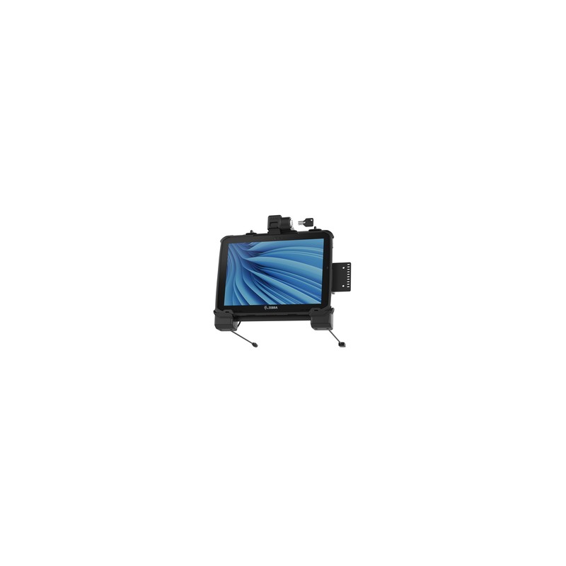 RAM® Power + Data Locking Dock for Zebra ET8x 2-in-1 Tablet