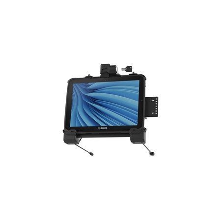 RAM® Power + Data Locking Dock for Zebra ET8x 2-in-1 Tablet