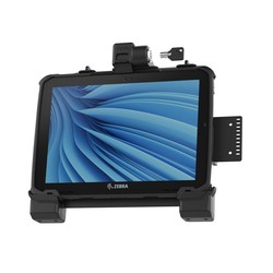 RAM® Locking Form-Fit Holder for Zebra ET8x 2-in-1 Tablet