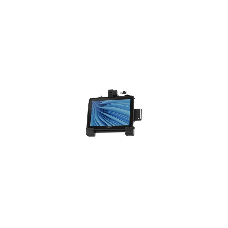 RAM® Locking Form-Fit Holder for Zebra ET8x 2-in-1 Tablet