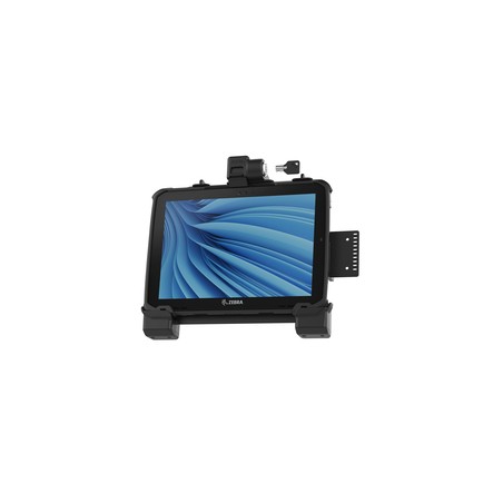 RAM® Locking Form-Fit Holder for Zebra ET8x 2-in-1 Tablet