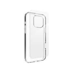 ZAGG IF Defence Bndl Glass/Clear/Case Apple IP16 Pro Max INTL