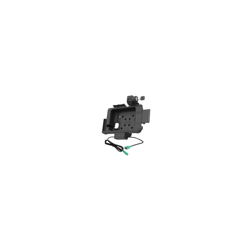 Locking RAM® Tough-Dock™ Power + Data for Zebra ET4x 10" Tablet